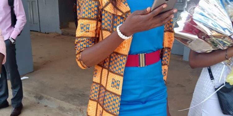 Amandine Thérèse Bena Bela