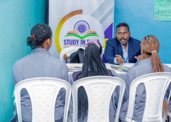 Forgez votre avenir vers l’excellence : le salon “Study in India” débarque au Rwanda avec TIES Global et Campus Abroad Mauritius.