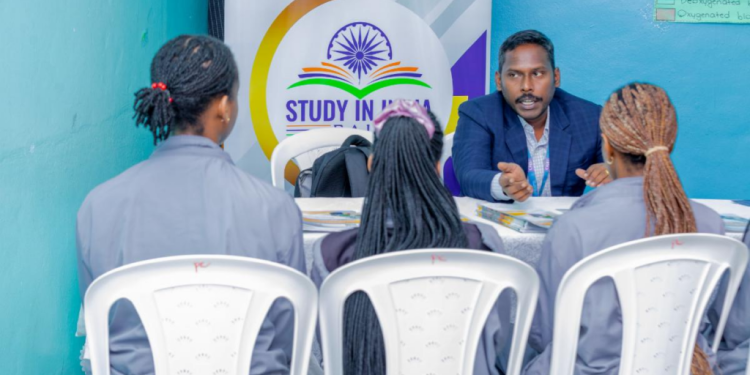Forgez votre avenir vers l’excellence : le salon “Study in India” débarque au Rwanda avec TIES Global et Campus Abroad Mauritius.