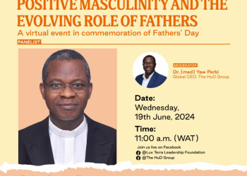 MAN ENOUGH: Fatherhood as a Sacred Responsibility Every Man is Armed For