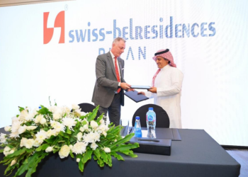 Swiss-Belhotel International Expands Presence in MENA Region, Signs Agreement for Swiss-Belresidences Rivan in Cairo, Egypt