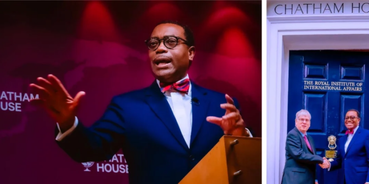 “Africa will be the pivotal continent in the world, given its economic prospects”—African Development Bank Group President