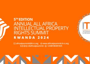 5th Annual Africa Intellectual Property Summit Holds Nov 28 – 30 in Kigali, Rwanda