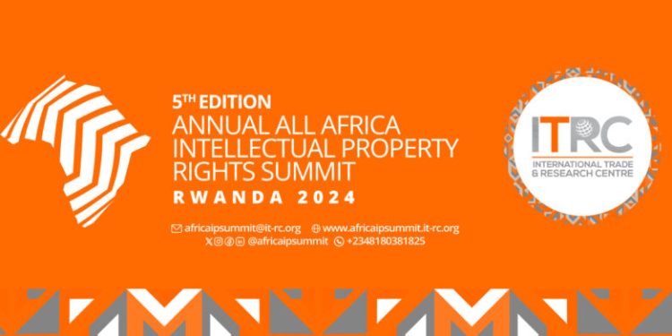 5th Annual Africa Intellectual Property Summit Holds Nov 28 – 30 in Kigali, Rwanda