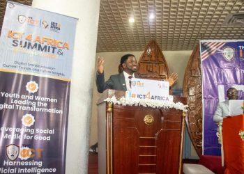 Prof. Victor Mbarika, founder of the ICT University