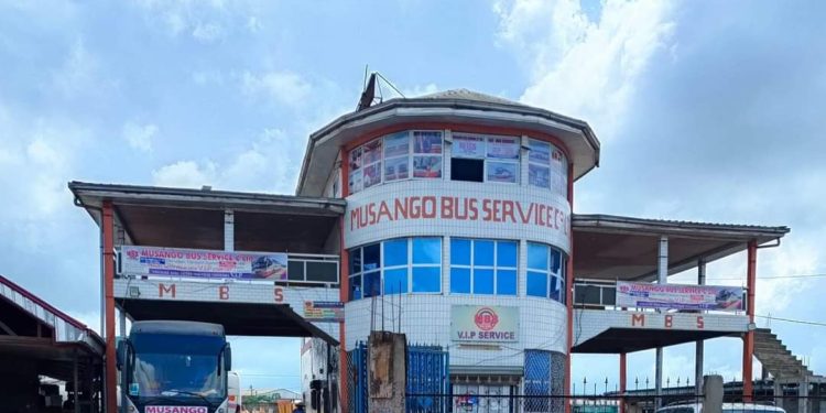 Success Story: Musango Bus Service upgrades operations