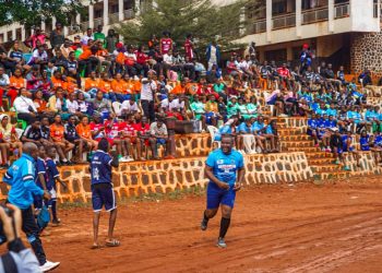 “NA WE WE” sports  jamboree kicks-off in Bafoussam 