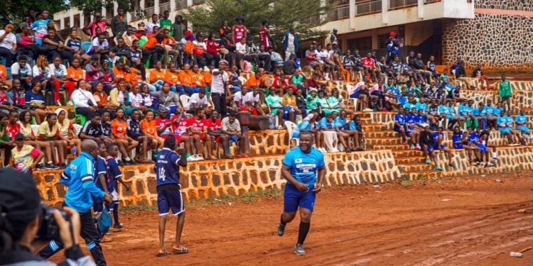 “NA WE WE” sports jamboree kicks-off in Bafoussam