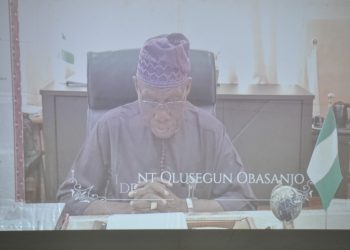 Obasanjo’s keynote address that thrilled ICT4AFRICA experts, participants in Cameroon