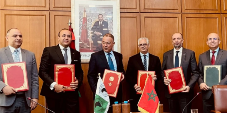 Le Maroc et la Banque africaine de développement signent des accords de plus de 600 millions d’euros pour soutenir l’émergence des universités numériques, renforcer la compétitivité des territoires et valoriser les forêts