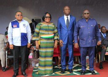Lancement d’un nouveau programme pour la transformation du foncier rural en Côte d’Ivoire