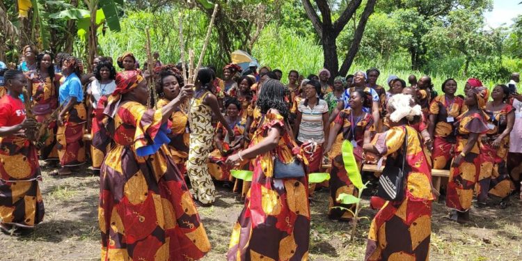 Le village de Kpeketo : Un exemple de cohésion social et de vivre ensemble