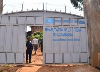 Butembo : inverser la tendance de la surpopulation et des nombreux décès en milieu carcéral