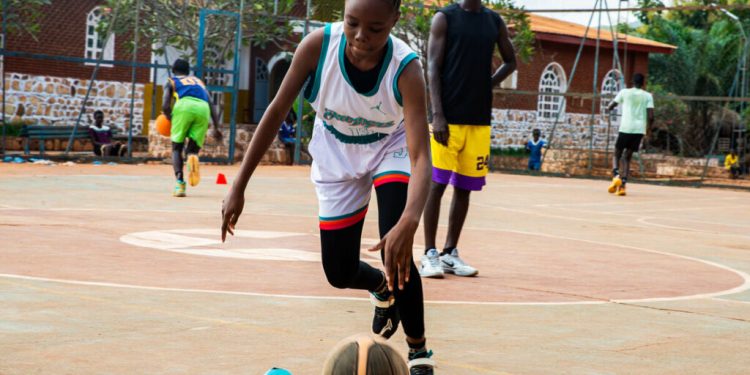 Projet à impact rapide : La MINUSCA construit et réhabilite des centres de jeunes