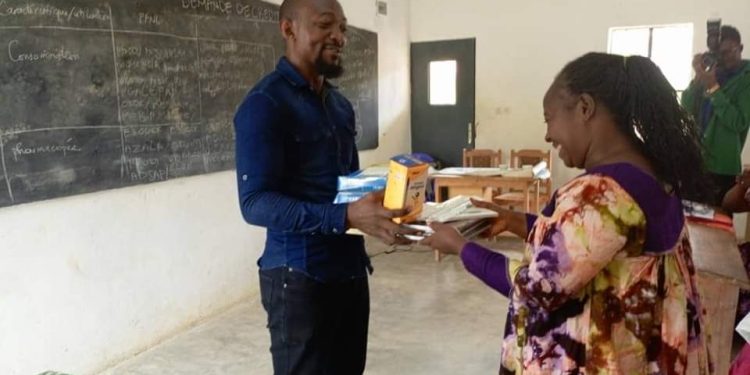 Community management: GDA plants financial seed at AFRiSC Campo