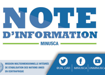 La MINUSCA pour une administration pénitentiaire plus rigoureuse, plus professionnelle et respectueuse des normes