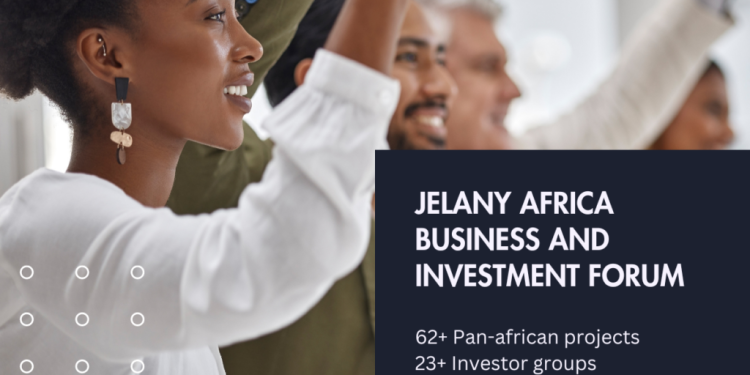Forum d’Affaires et d’Investissement Jelany Africa : Une Plateforme Pionnière pour la Croissance Économique et le Développement Durable