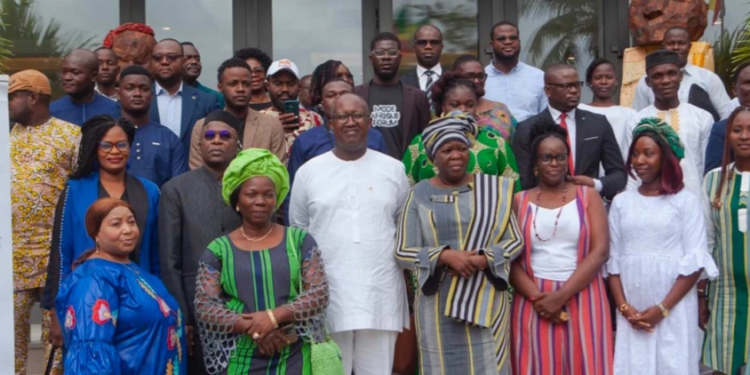 Benin: the African Development Bank supports a study aimed at strengthening the textile industry through the private sector