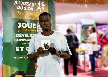Un jeu interactif sur la santé et le VIH touche plus de 300 000 jeunes en Côte d’Ivoire