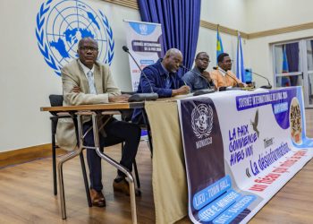 Radio Okapi alerte sur les dangers de la désinformation pour la paix