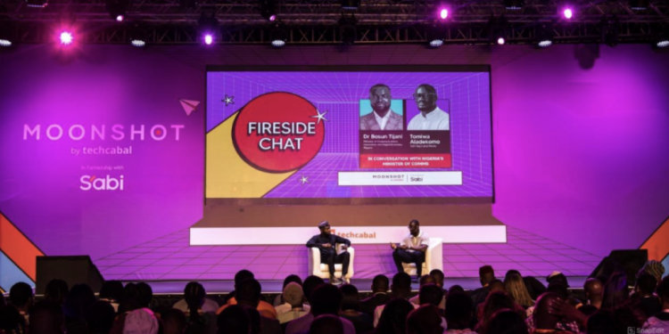 Moonshot by TechCabal 2024 to welcome global speakers, ministers from UK, France, Ghana, Egypt, and others