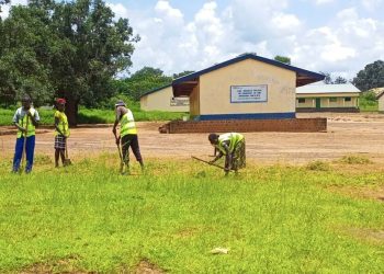 Lancement de la deuxième phase du projet CVR à Obo : Une opportunité de réinsertion et de soutien à la rentrée scolaire