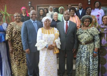 Capacity Building Workshop For Women Leaders, For a Better Involvement In Conflict Prevention, Mediation, Peace And Security Missions In West Africa And The Sahel