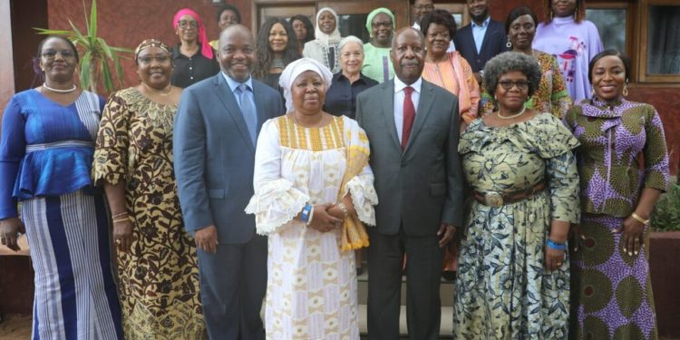 Capacity Building Workshop For Women Leaders, For a Better Involvement In Conflict Prevention, Mediation, Peace And Security Missions In West Africa And The Sahel