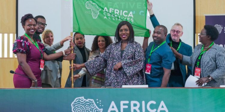 Africa Creatives Alliance launched at the Africa Urban Forum in Addis Ababa