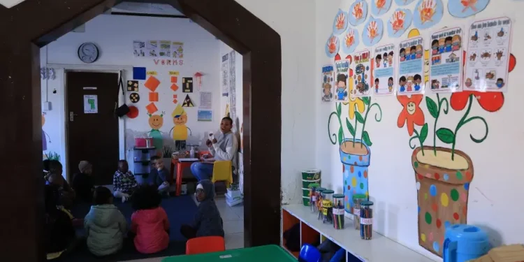 South Africa Strengthens the Right to Education