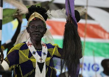 Civil society and international partners call for urgent and collective progress towards peace and democracy in South Sudan at International Day of Peace event