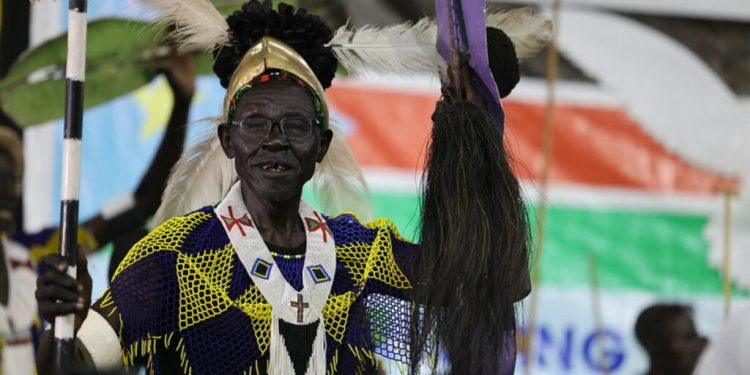 Civil society and international partners call for urgent and collective progress towards peace and democracy in South Sudan at International Day of Peace event