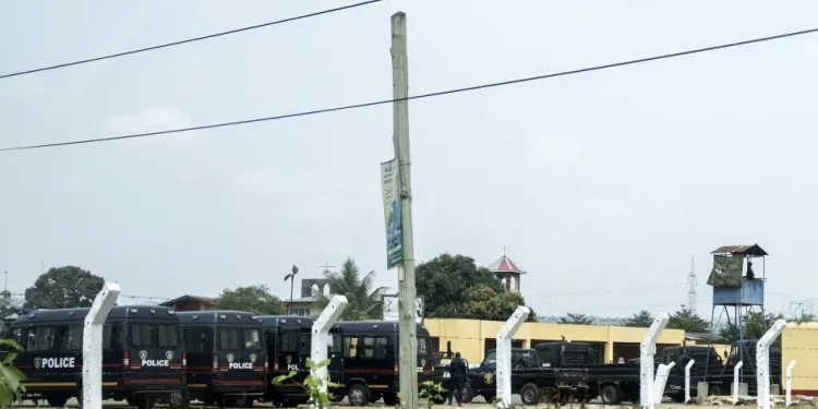 Protégez les femmes et les filles dans les prisons de la RD Congo