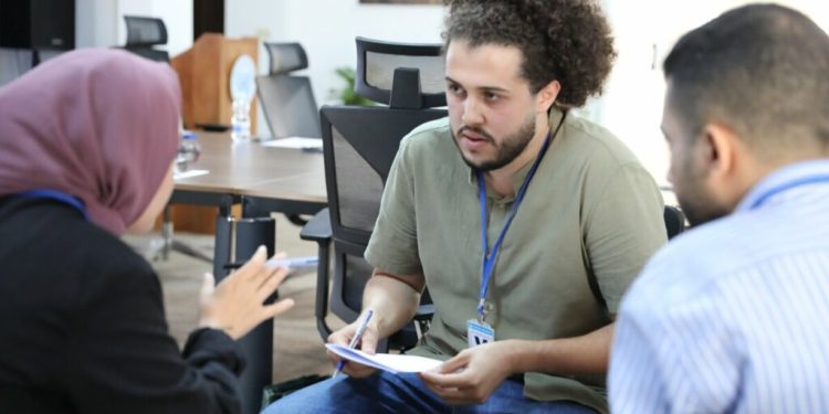 Libyan Youth at Summit for the Future workshops: Digital tools essential for an inclusive political process in Libya