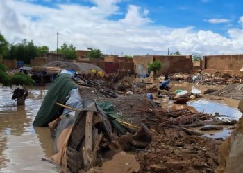IOM Intensifies Emergency Response to Severe Flooding across West and Central Africa