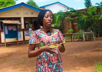 Combler les lacunes : l’éducation sexuelle sauve des vies en République centrafricaine