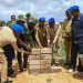 ATMIS launches Construction of New Police Station in Mogadishu