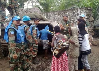 Beni : la MONUSCO lance une vaste campagne de sensibilisation autour de la paix et de la stabilisation