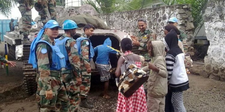 Beni : la MONUSCO lance une vaste campagne de sensibilisation autour de la paix et de la stabilisation