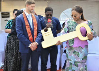 American chocolate company Hershey and its partners inaugurate three primary schools in Côte d’Ivoire