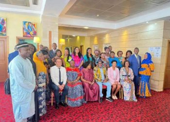 ‘Search for Common Ground’ promotes women’s inclusion for new security