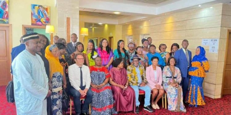 ‘Search for Common Ground’ promotes women’s inclusion for new security