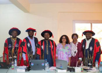 ICT University: master’s students demonstrate exceptional mastery of project at defense in faculty of ICT