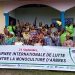 Cameroon: riparian women celebrate resistance; raise voices to stop expansion of monoculture tree plantations
