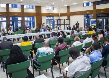 ICLEI Africa identifies, trains knowledge brokers for decentralized climate finance in Cameroon