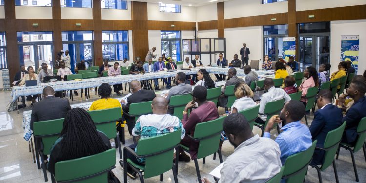 ICLEI Africa identifies, trains knowledge brokers for decentralized climate finance in Cameroon