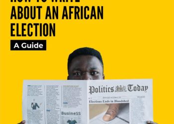 Africa No Filter launches new guide on how to write about African elections