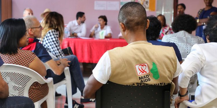 UNAIDS calls for global solidarity to strengthen Madagascar’s HIV response to end AIDS as a public health threat