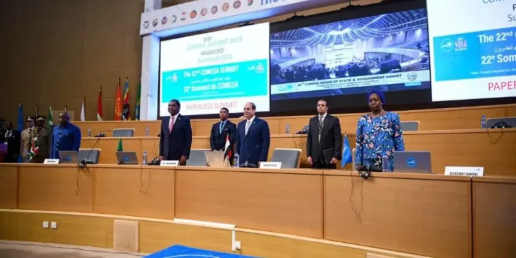 Sommet africain : Aborder les crises des droits humains en RD Congo et au Soudan