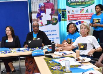 Cameroon: UNICEF boosts civil status registration offers through national campaign
